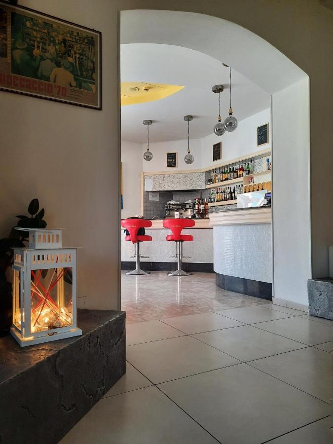 Hotel La Dolce Vita Ріміні Екстер'єр фото